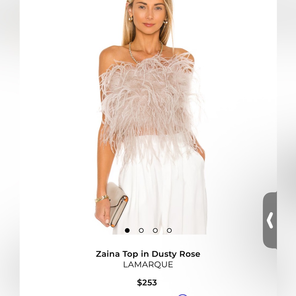 LAMARQUE Zaina Top